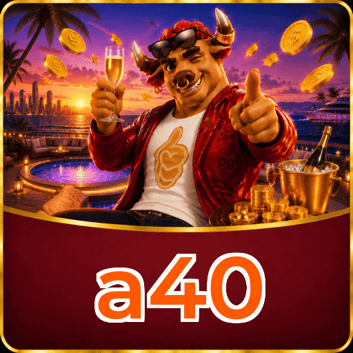 a40 Download Speed Test Logo - Teste de Velocidade Certificado