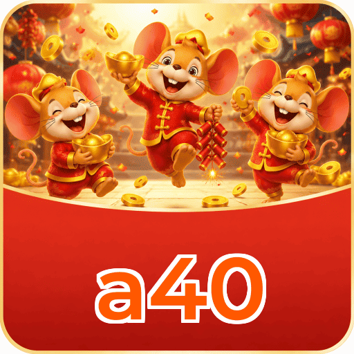 Logo a40 Loteria Online