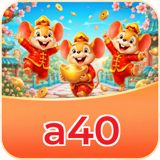 Logo da a40